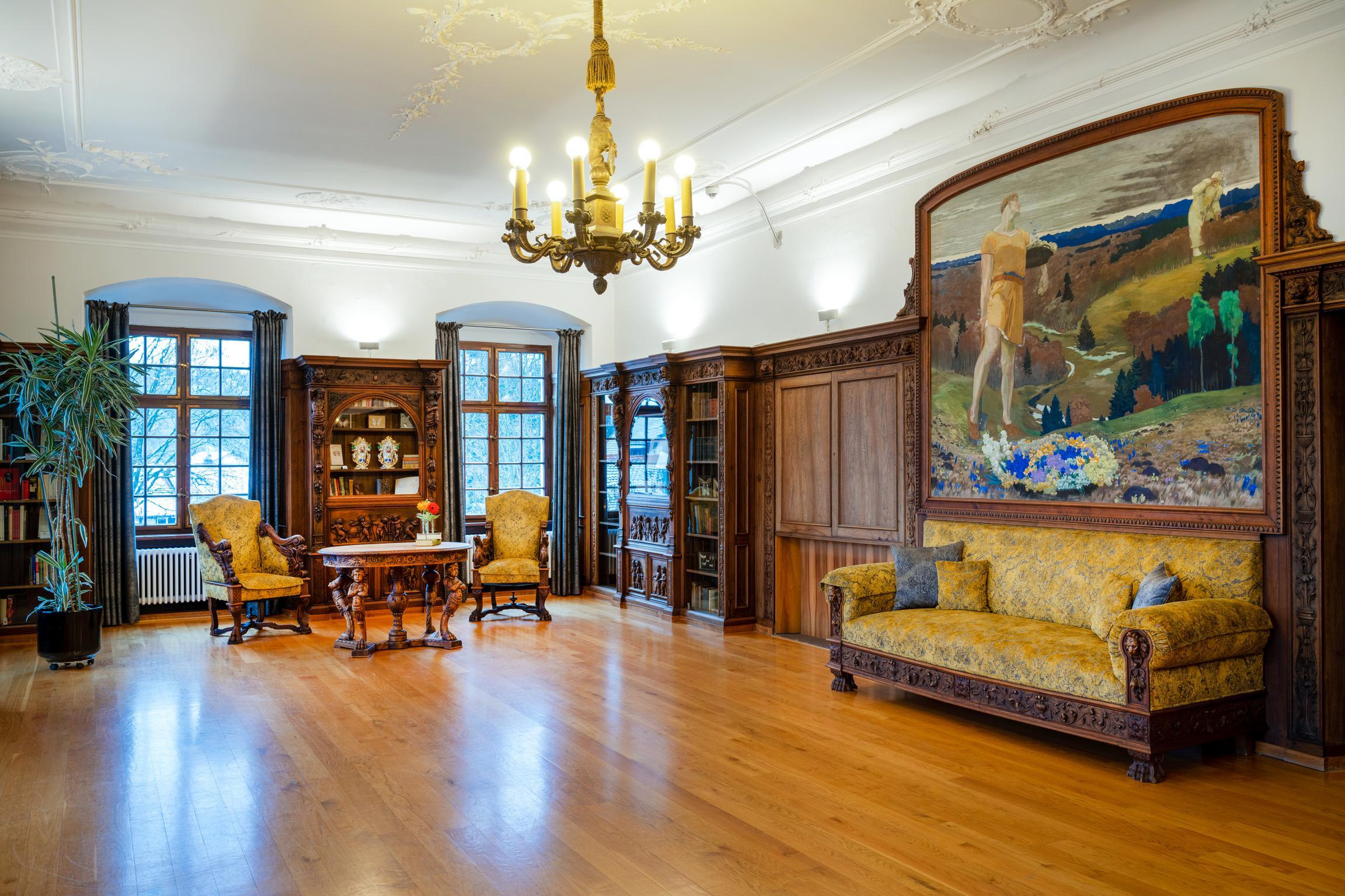 Schloss Lautrach المظهر الخارجي الصورة
