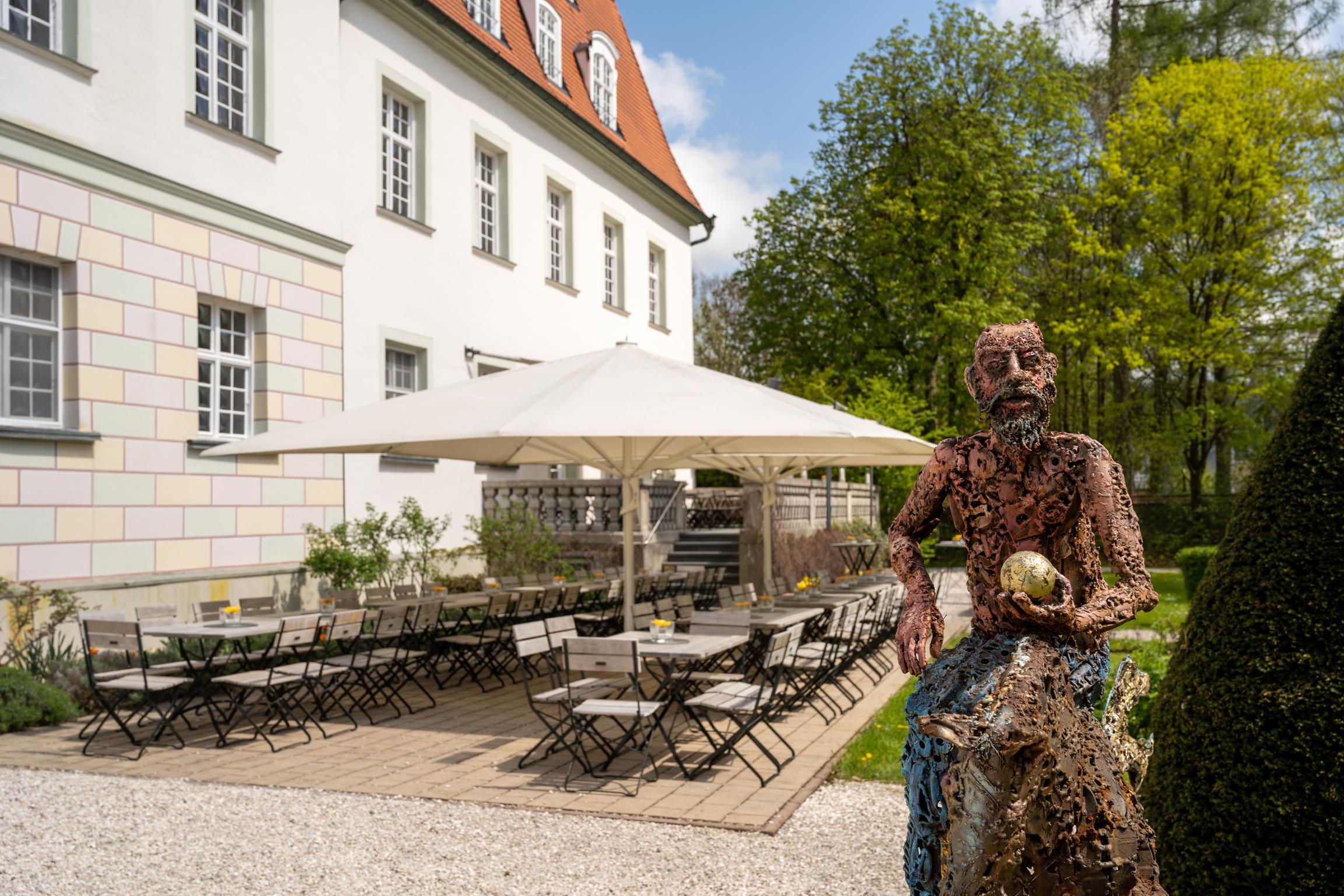 Schloss Lautrach المظهر الخارجي الصورة