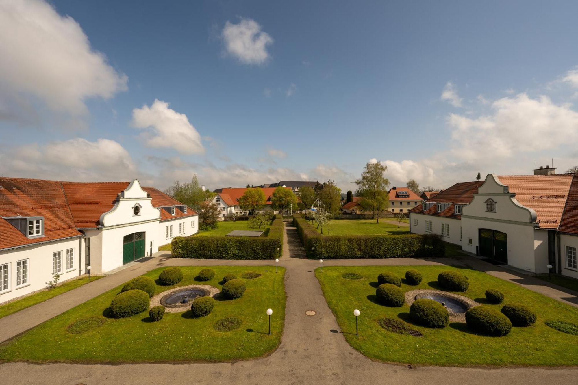 Schloss Lautrach المظهر الخارجي الصورة