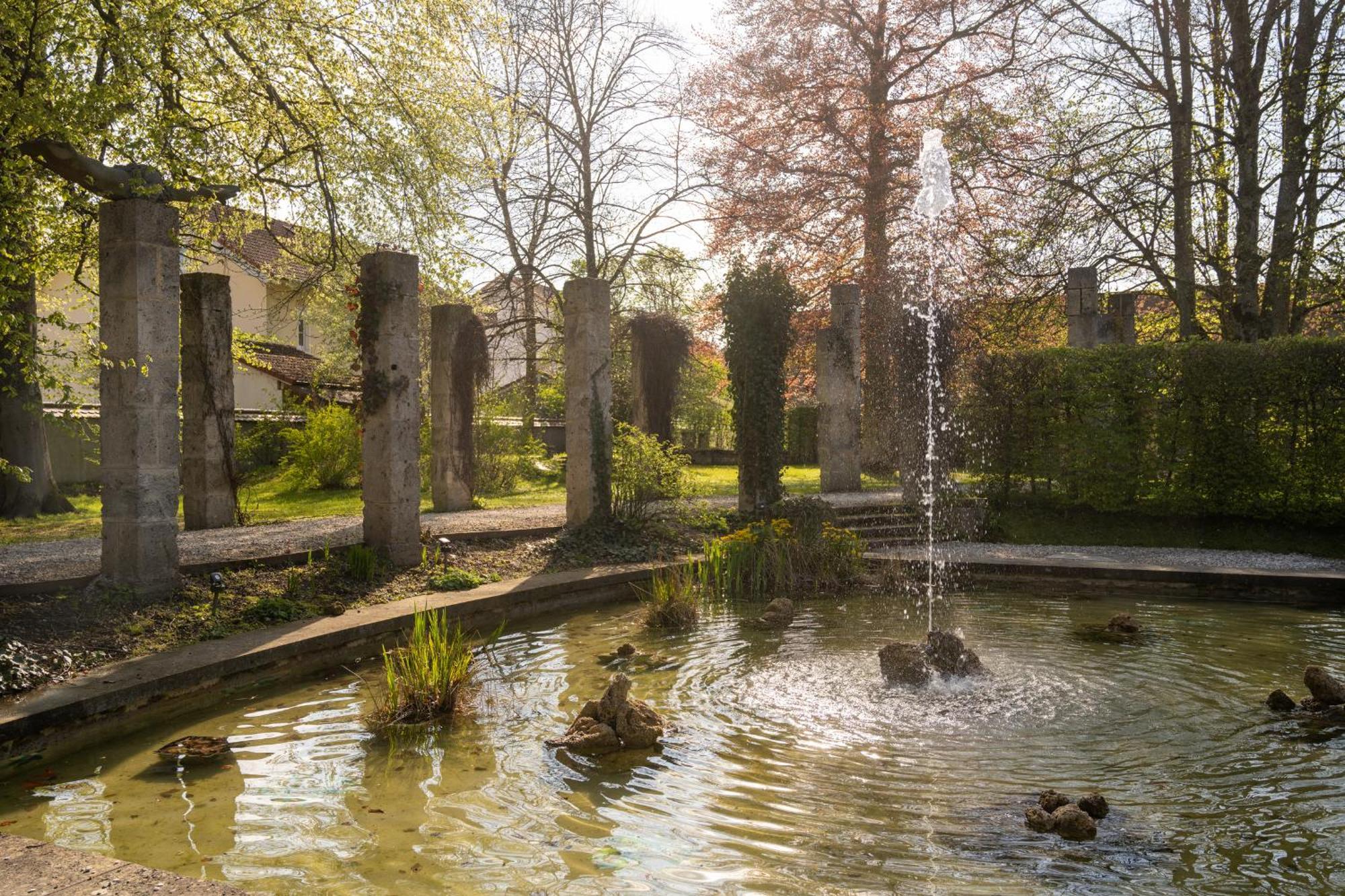 Schloss Lautrach المظهر الخارجي الصورة